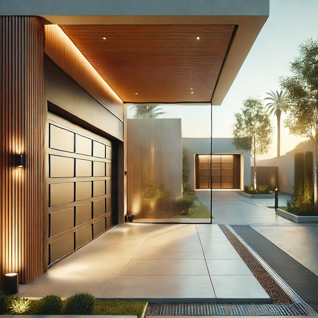 Custom Garage Doors Fairport Harbor OH - Luxury Designs with Premium Materials & Expert Installation