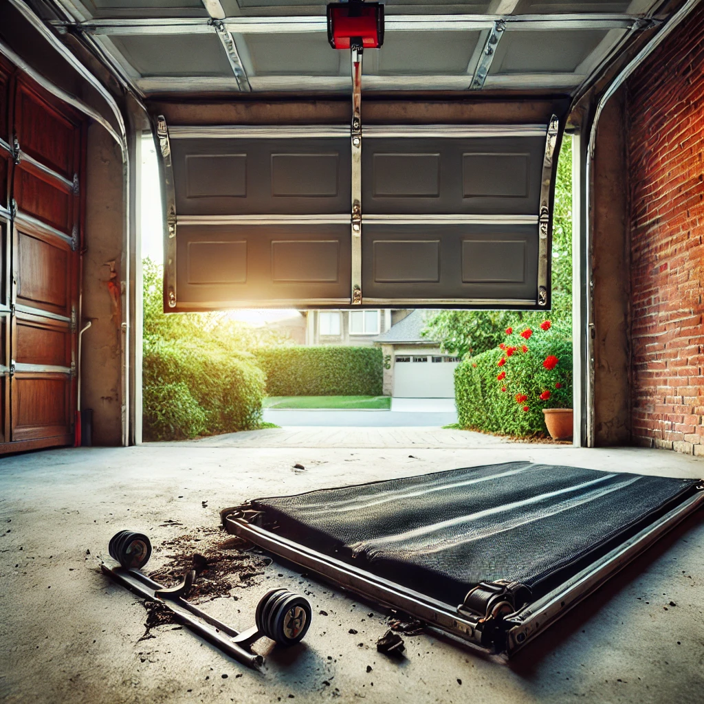Emergency Garage Door Repair in Fairport Harbor OH - 24/7 Service for Broken Springs, Openers & More