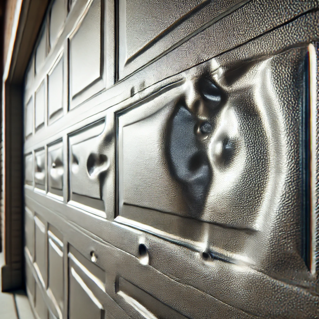 Professional Garage Door Dents Repair Fairport Harbor OH - Expert Dent Removal Services