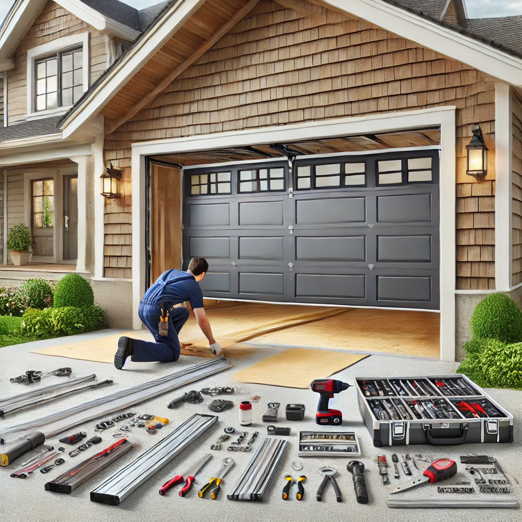 Professional Garage Door Installation Fairport Harbor OH - Expert New Door Installation Services