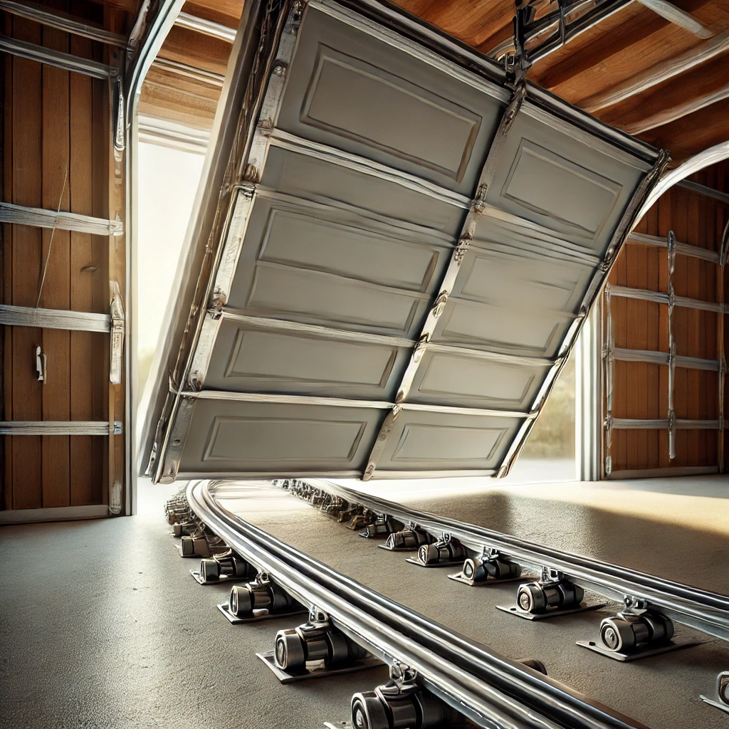 Garage door off track repair in Fairport Harbor OH - 24/7 Emergency Repair Services by Fairport Harbor Garage Door Repair