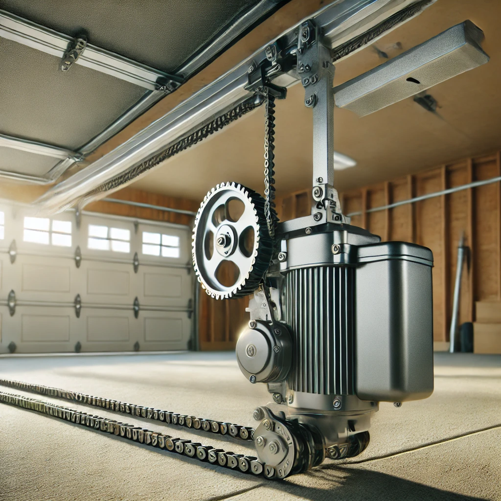 Garage Door Opener Installation & Service in Fairport Harbor OH - Professional Solutions for All Opener Brands