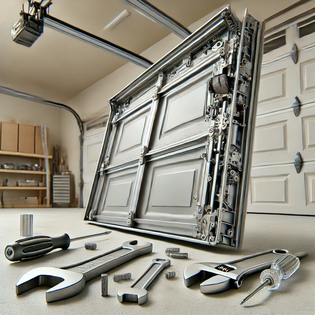 Expert Garage Door Panel Repair in Fairport Harbor OH - Professional Service for Wood, Steel & Aluminum Panels