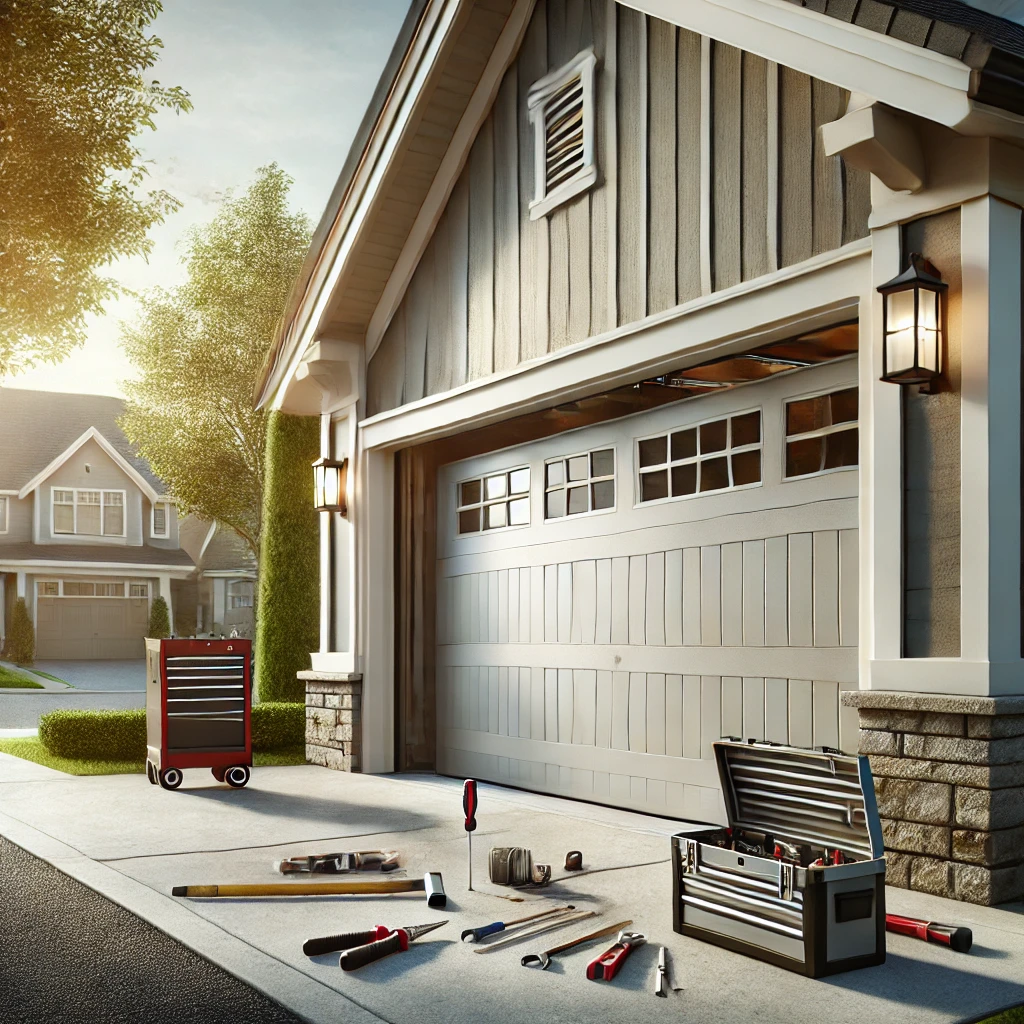 24/7 Garage Door Repair Fairport Harbor OH - Emergency Repair Services by Fairport Harbor Garage Door Repair