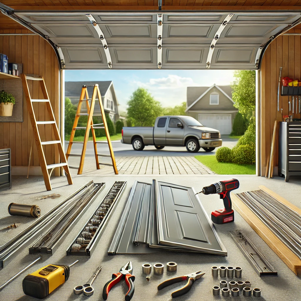 Professional Garage Door Replacement Fairport Harbor OH - 24/7 Emergency Service & Expert Installation