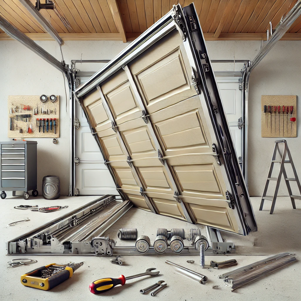Professional Garage Door Section Replacement Fairport Harbor OH - Expert Panel Installation Services