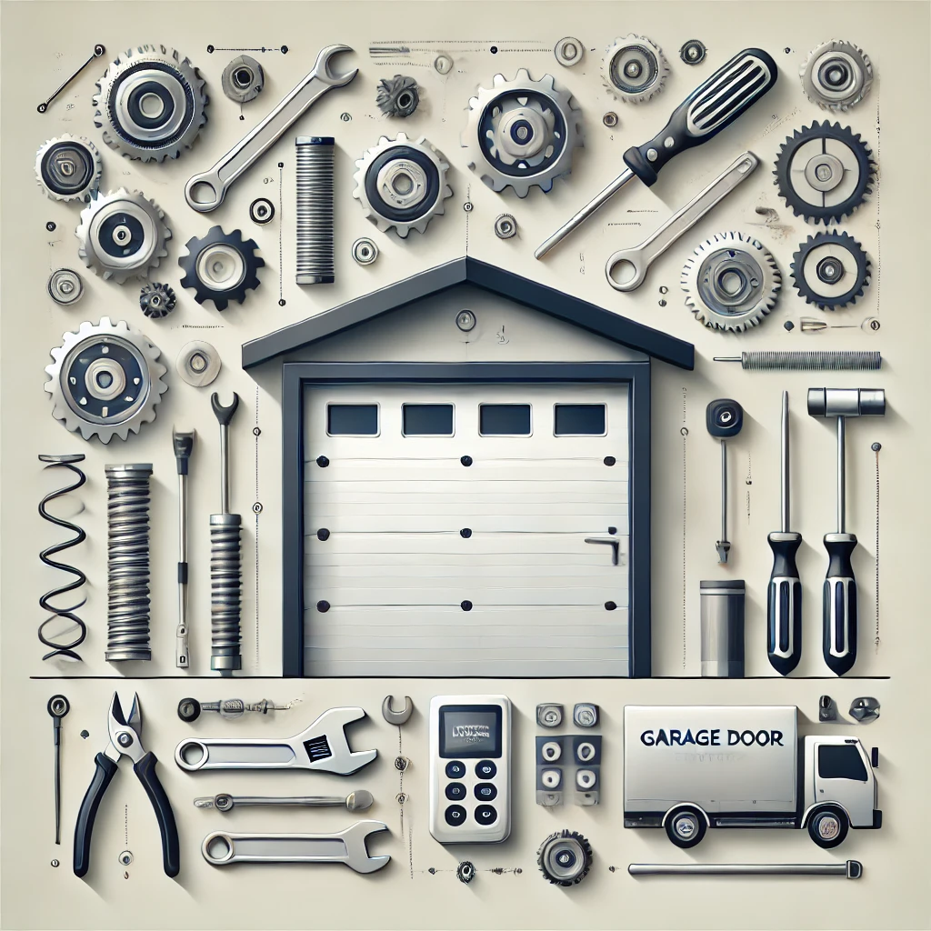 Professional Garage Door Services in Fairport Harbor OH - Expert Technical Team