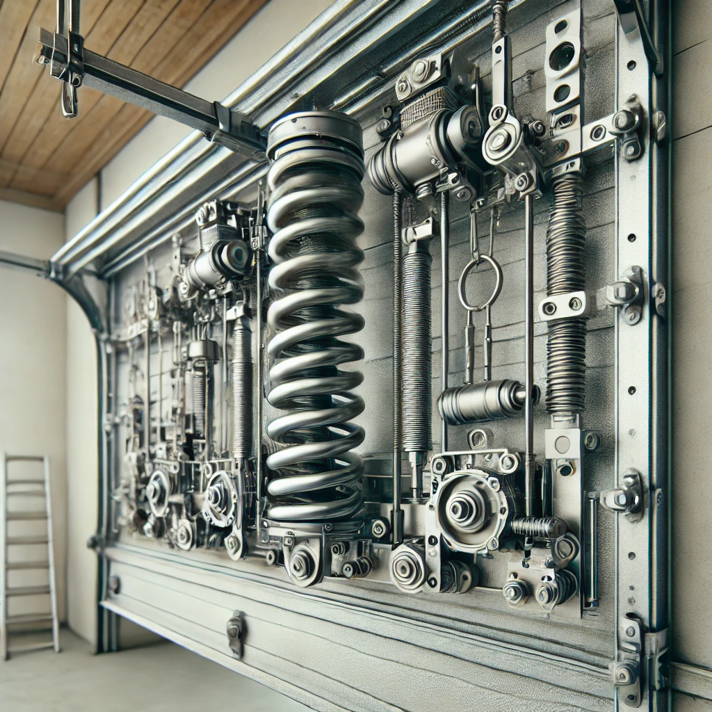 Expert Garage Door Spring Repair Fairport Harbor OH - 24/7 Emergency Spring Replacement Services