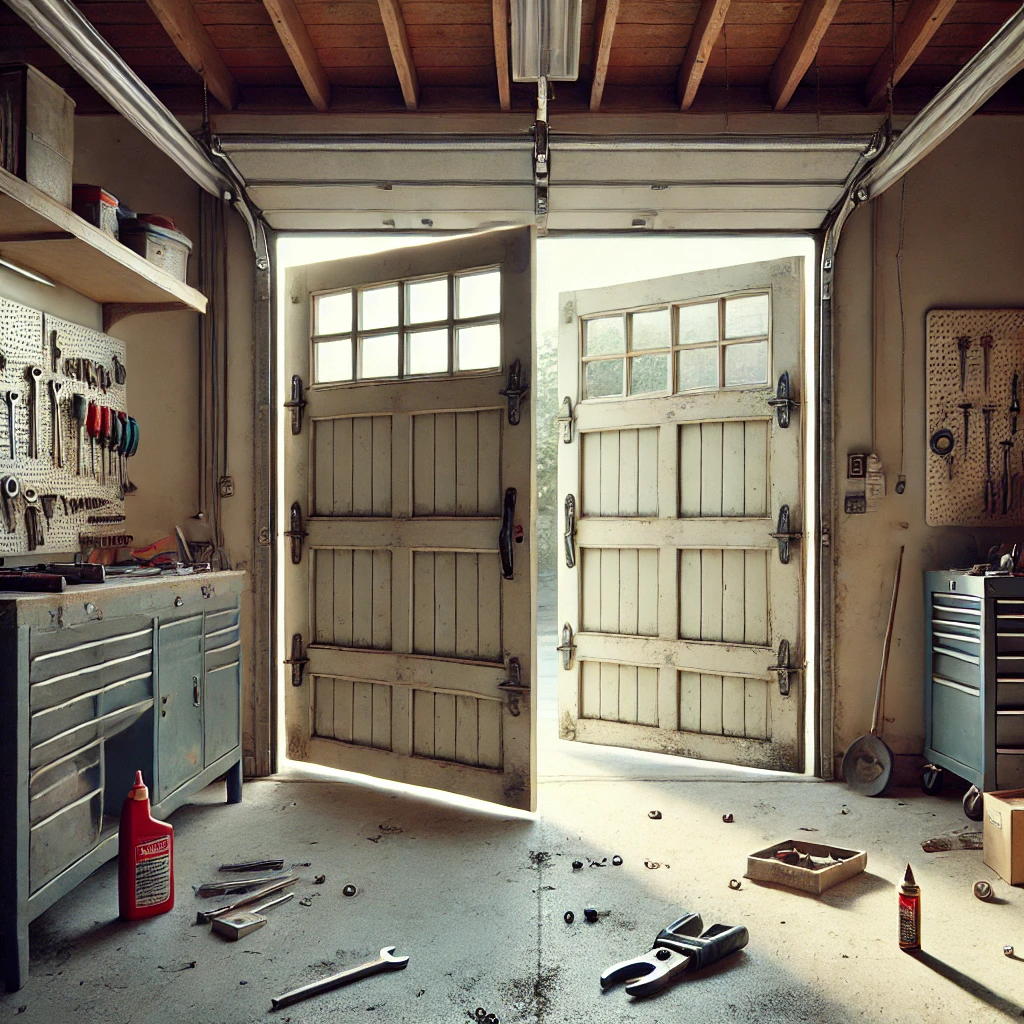 Expert Noisy Garage Door Fix in Fairport Harbor OH - Professional Solutions for Squeaky, Grinding & Rattling Doors