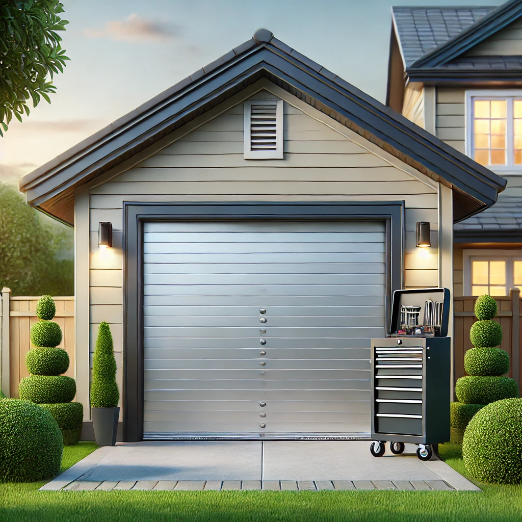 Expert Overhead Garage Door Repair in Fairport Harbor OH - Professional Service for Springs, Cables, Openers & Track Systems