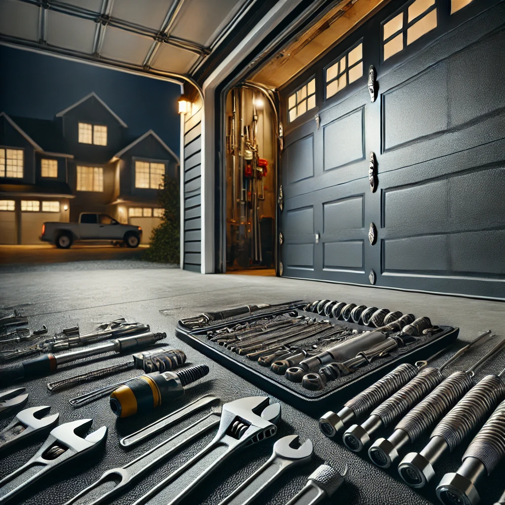 Same Day Garage Door Repair Fairport Harbor OH - Fast Service for Springs, Openers & More